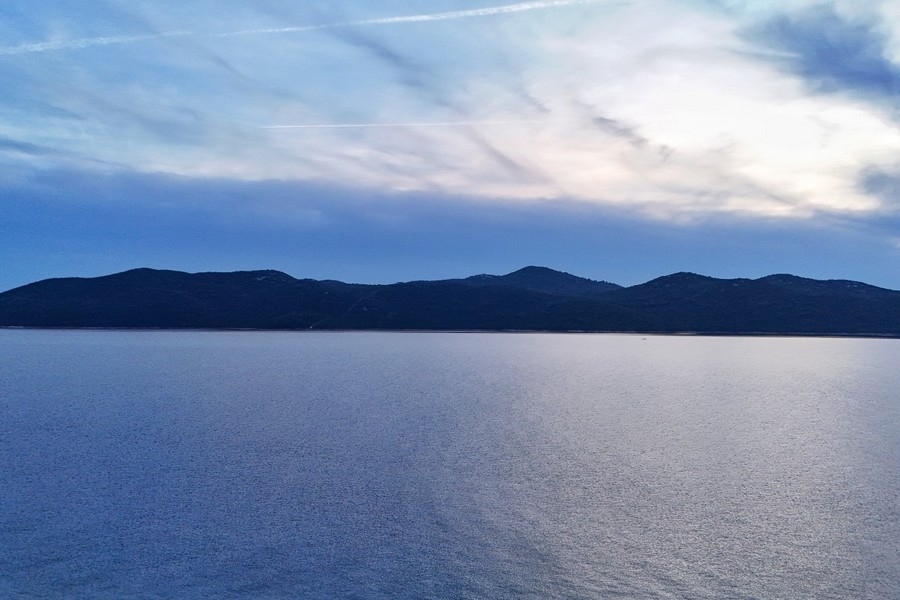 Vásároljon ingatlant a tenger mellett Horvátországban.