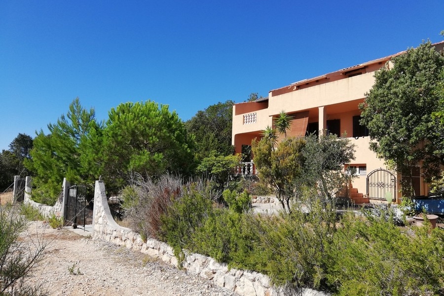 Eladó ház az 1. sorban a tengertől Horvátországban - H3858.