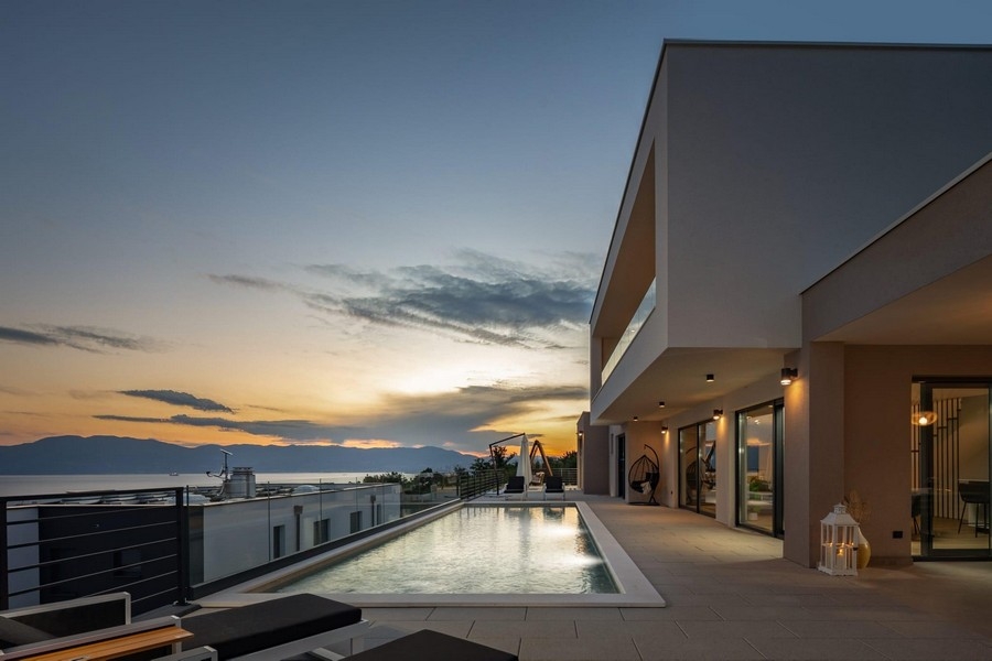 Eladó új ingatlan Rijekában, Kostrenában - H3867.