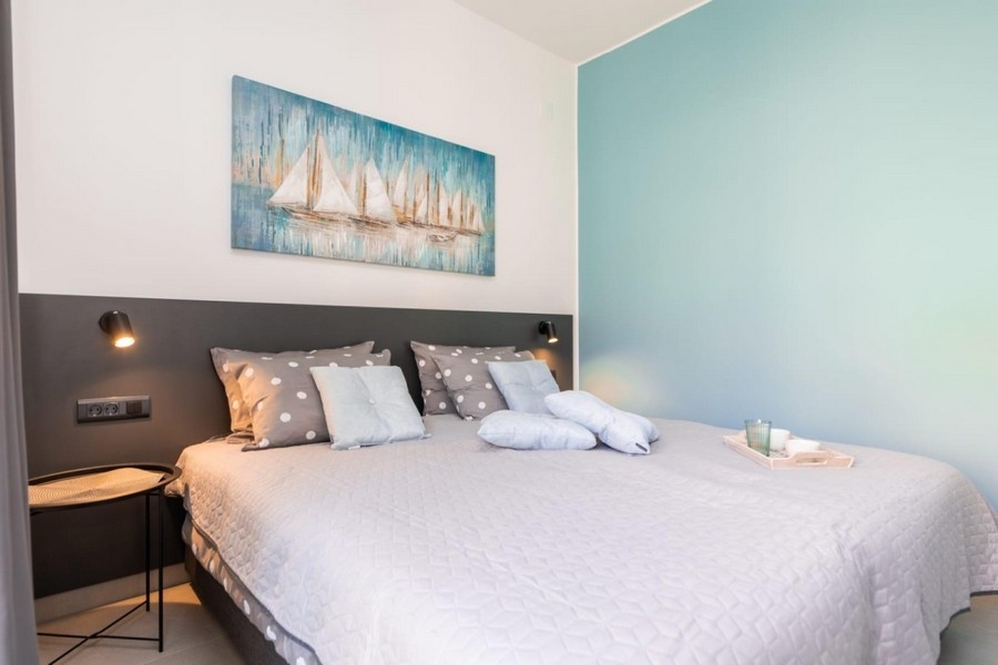 H3881 ingatlan hálószoba Bracon.