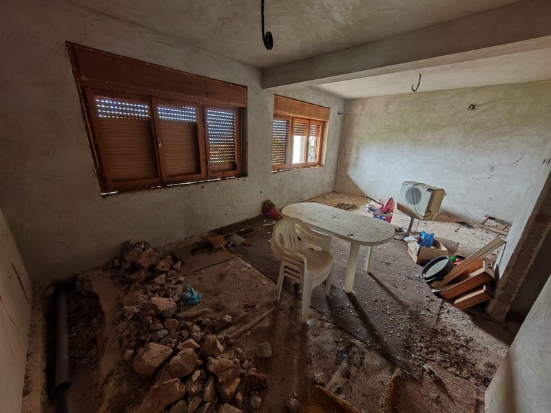 Kagylószoba felújításra szorul Horvátországi ingatlan