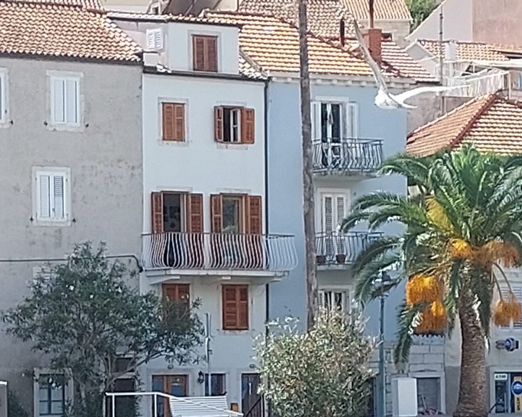 Vásároljon házat Korcula központjában - Panorama Scouting H3906.