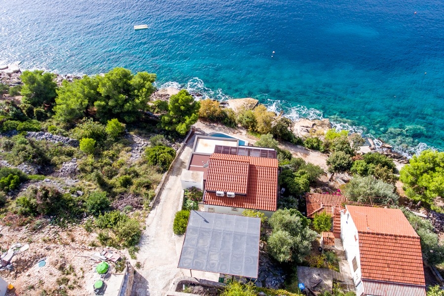 Ingatlan ajánlat az 1. sorban a tenger felé - Panorama Scouting H3908.