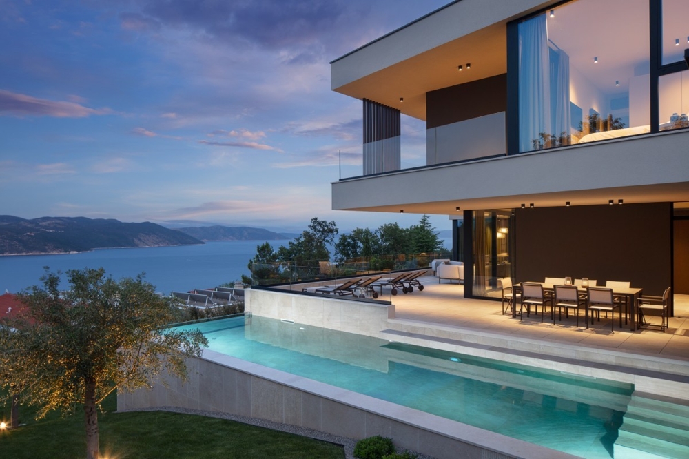 Villa medencével eladó Horvátország, Isztria - H3912 ingatlan.