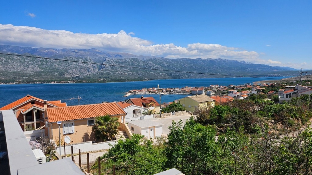 Eladó H3916 ház gyönyörű kilátással a tengerre - Panoráma cserkészet.