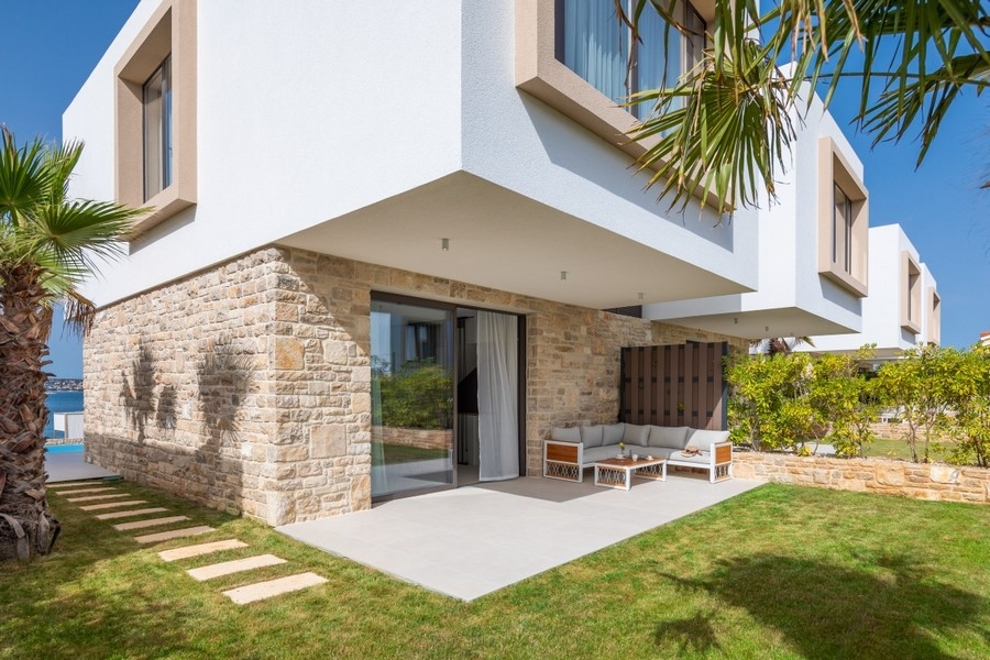 Stílusos villa Pasman szigetén Dalmáciában.