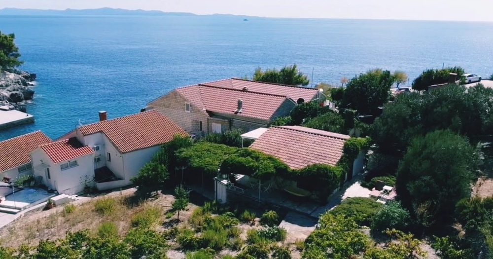 Vásároljon házat Horvátországban - Ház Podobuce-ban, Peljesac-on, közel a strandhoz