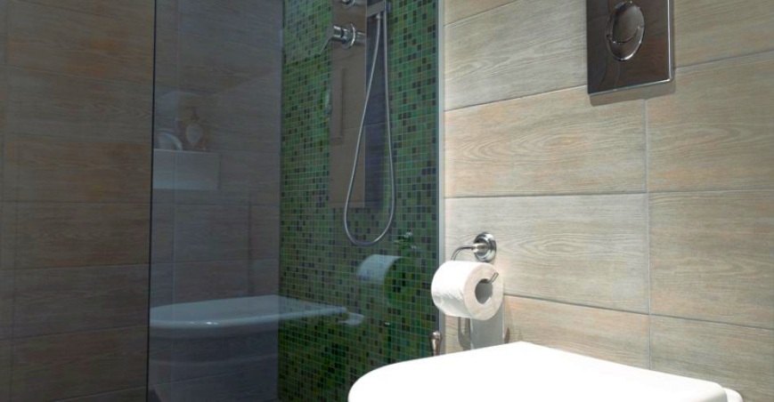 A villa összesen 6 lakóegységből áll.