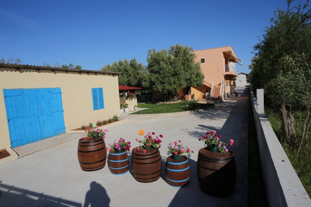 Vásároljon kiadó házat Horvátországban.