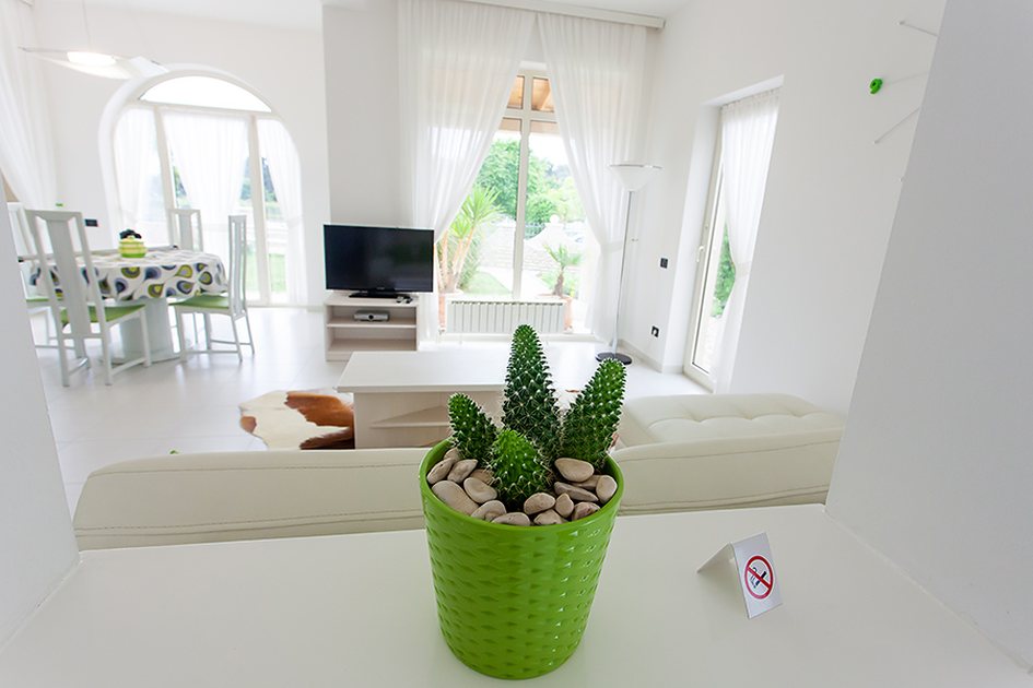 Első osztályú berendezés a H557-es ingatlanban.