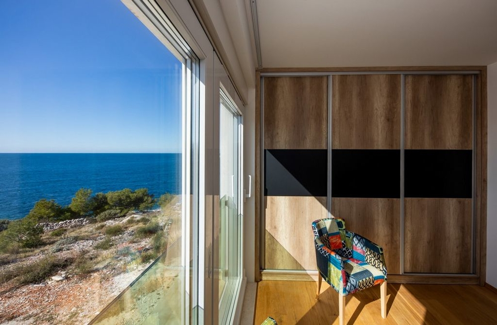 Vásároljon egy villát a tenger közelében Horvátországban - Panorama Scouting.