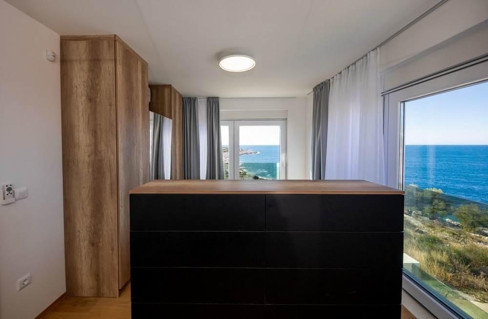 Tengerre néző villák Horvátországban - Panorama Scouting.