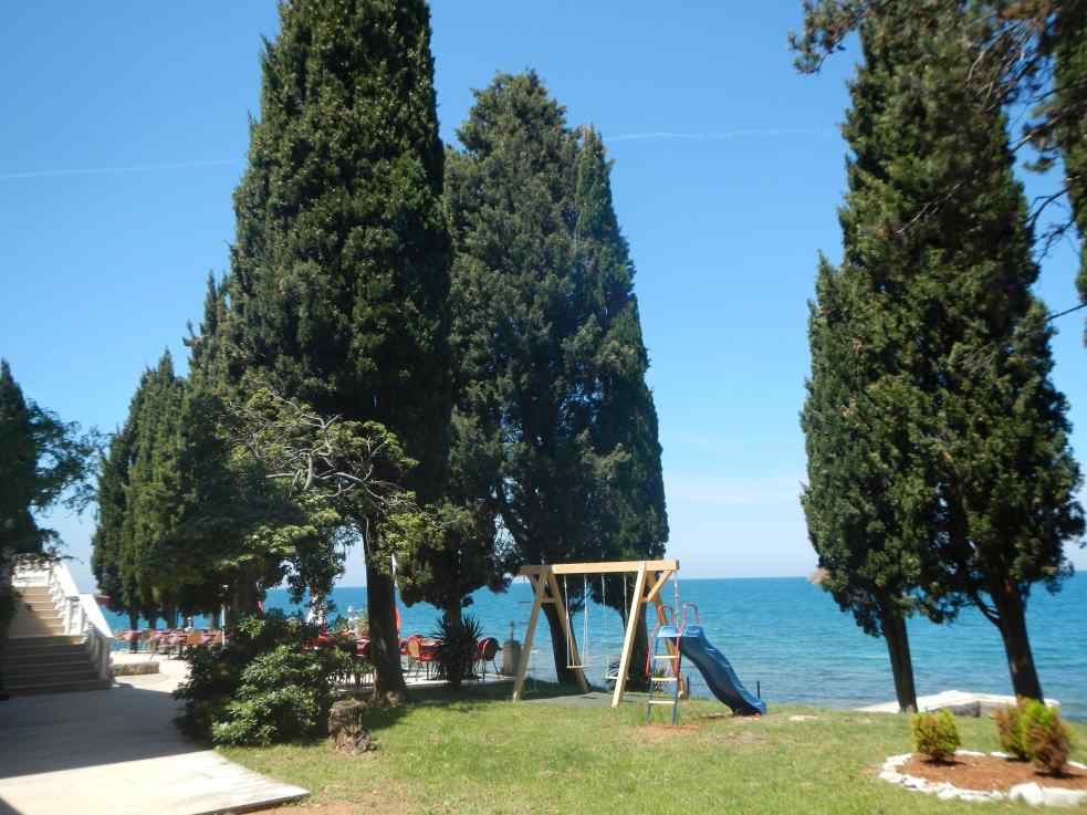 A közterület olyan, mint egy park