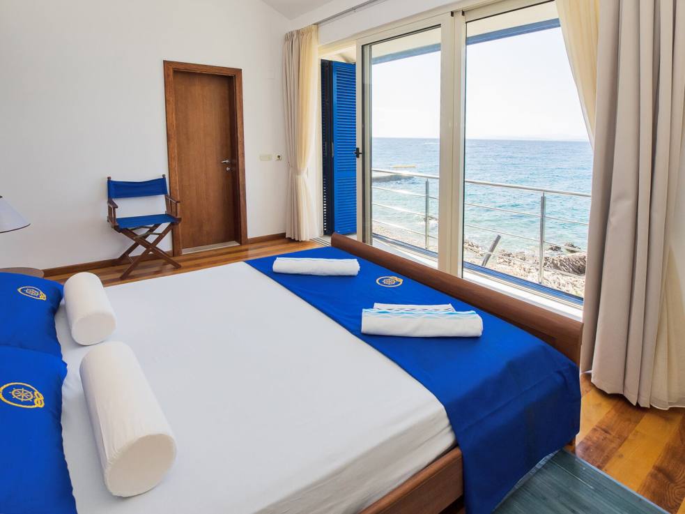 Fantasztikus kilátás a H792 hálószobájából.