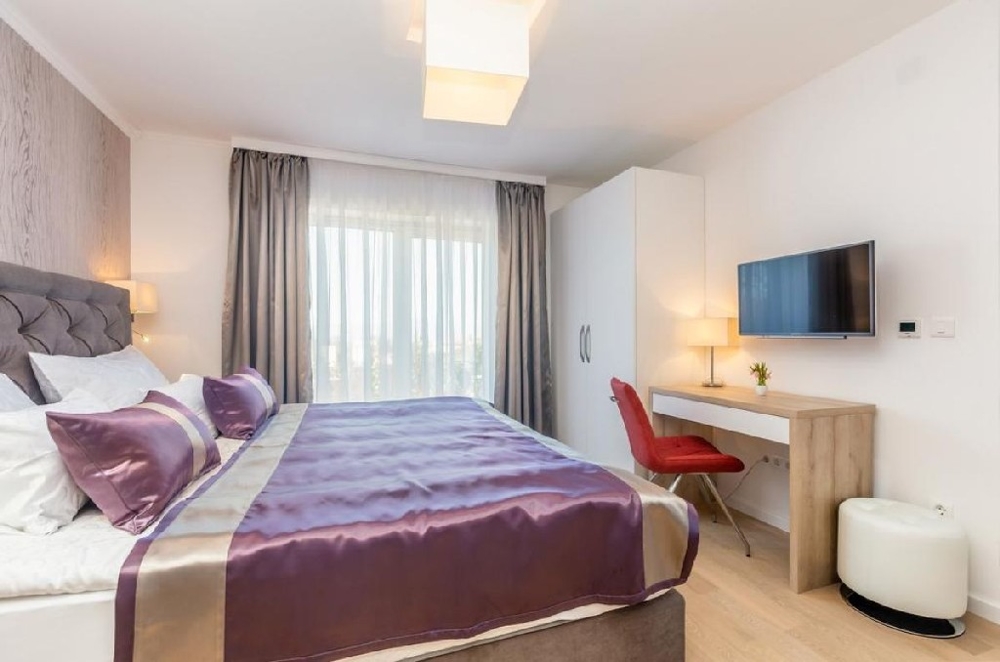 Vásároljon egy modern kőházat úszómedencével Krk szigetén - Panorama Scouting.