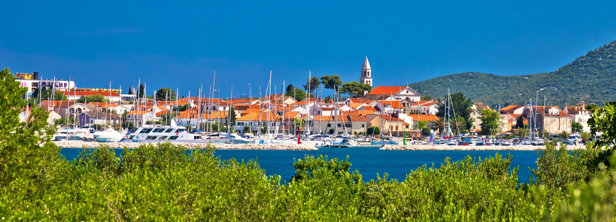 Házak és lakások eladók Biograd na Moru környékén - Panorama Scouting.