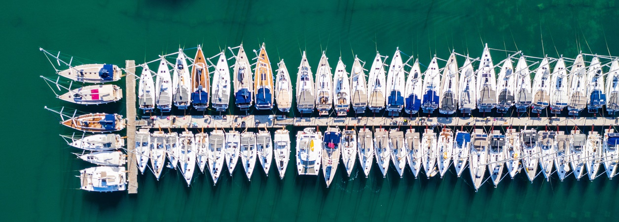 Ingatlanok Biograd na Moruban, Horvátország - Panorama Scouting.