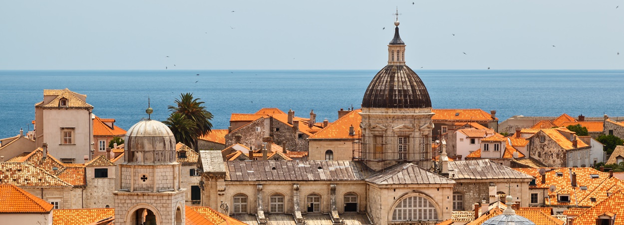 Ingatlanok Dubrovnik
