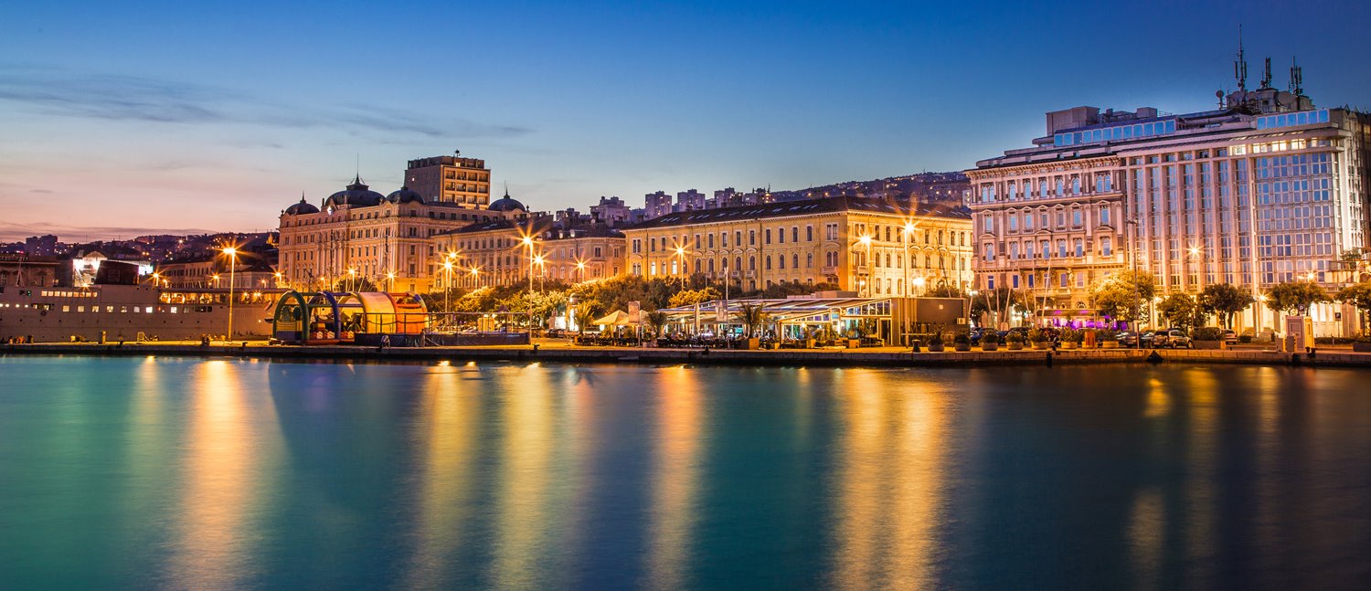 Ingatlanok Rijeka - Panorama Scouting
