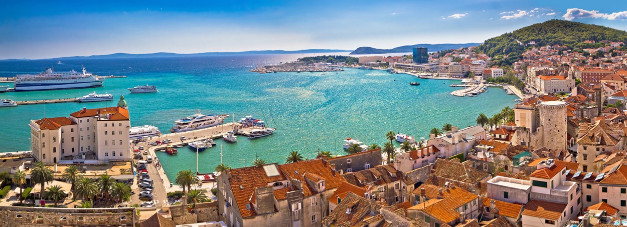 Ingatlanok Split - Panorama Scouting.