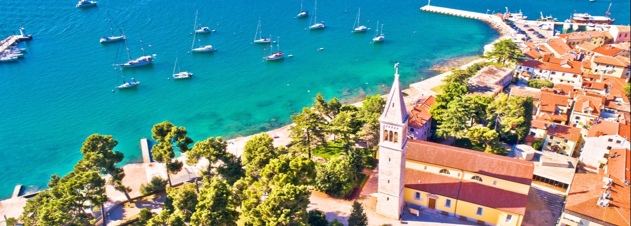 Ingatlanok Umag, Isztria