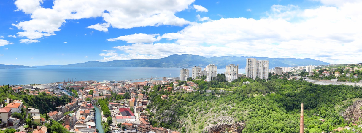 Lakások és házak eladók Rijekában - Panorama Scouting