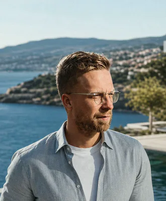 Kevin Jan Kürschner, a Panorama Scouting ügyvezetője